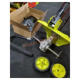 RYOBI 8" Cultivator Attachment, Attachment Only