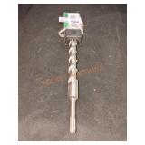 Milwaukee SDS 4 cutter solid carbide