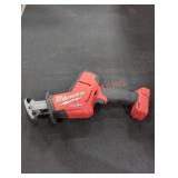 Milwaukee M18 Hackzall Reciprocating Saw
