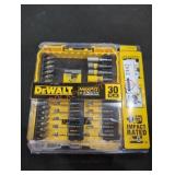 DeWalt Assorted Drill Bits w/ Case