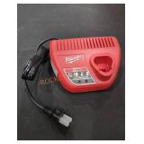 Milwaukee M12 Charger