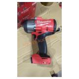 Milwaukee 1/2-in torque impact wrench