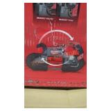 Milwaukee variable speed bandsaw