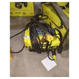 RYOBI 1800psi 1.2gpm corded pressure washer