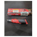 Milwaukee M12 1/4" High Speed Ratchet