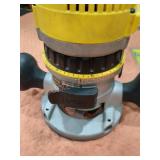 DeWalt 2 1/4 HP Electronic Router