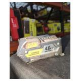 Ridgid 18V 4Ah Battery