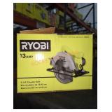 Ryobi Corded 7-1/4" Circular Saw