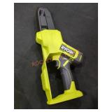 RYOBI 18v 6" Pruning Chainsaw Tool Only