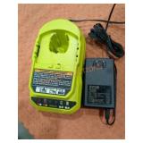 RYOBI Class 2 4 1/2" Battery Charger