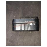 Black and Decker Fire Storm Power Pack 14.4v