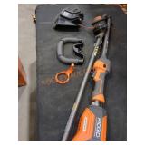 Ridgid 18v Brushless 14" String Trimmer Tool Only