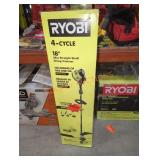 Ryobi Gas 18" Straight Shaft String Trimmer