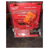 Milwaukee M12 xc4.0 battery and charger