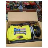 RYOBI 1800psi 1.2gpm corded pressure washer