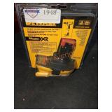 DeWalt 20V battery adapter for 18V tools