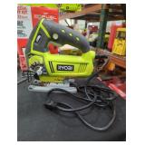 Ryobi variable speed jig saw corded