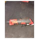 Milwaukee M12 2" die grinder, tool Only