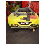 RYOBI 1800psi 1.2gpm corded pressure washer