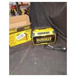DeWalt Jobsite Bluetooth Speaker