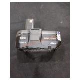 RYOBI 18v Lithium 4Ah Battery Pack, Battery Only