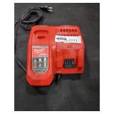 Milwaukee M12 M18 Rapid Charger, Charger Only