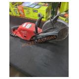 Milwaukee M18 9" Cut Off Machine