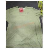 Milwaukee Hybrid Tee - Short Sleeve Green Size 2X