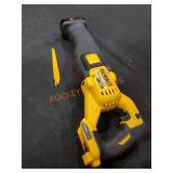DeWalt 60v Reciprocating Saw Tool Only
