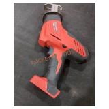 Milwaukee M18 Hackzall one-handed Recip Saw