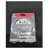 Milwaukee 4 1/4" Hole Dozer Carbide Teeth