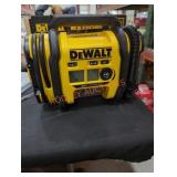DeWalt 20v corded/cordless air inflator