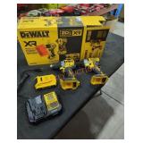 DeWalt 20v brushless 2 tool combo kit