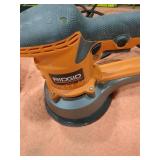 RIDGiD 6"Dual Action Random Orbit Sander