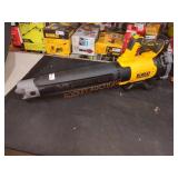 DeWalt 20V axial blower kit