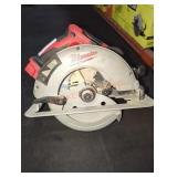 Milwaukee M18 7-1/4" Circular Saw
