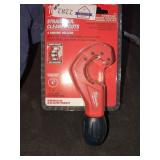 Milwaukee 1" constant swing copper tubing cutter