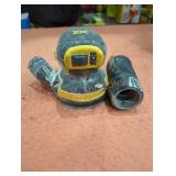 DEWALT 20v cordless 5" random orbital sander
