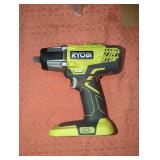 Ryobi 18v 4-mode 1/2" High Torque Impact Wrench