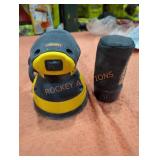 DEWALT 3 amp 5" corded random orbital sander