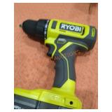 RYOBI 18v 1/2" Drill/Driver Kit