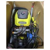 RYOBI Electric Pressure Washer 2700 PSI