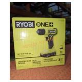 Ryobi 18V 3/8" Drill