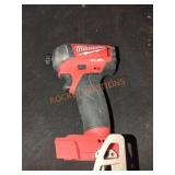 Milwaukee M18 surge 1/4" hex hydraulic driver
