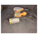 RIDGID corded  1/4" sheet sander