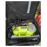 Ryobi variable speed jig saw corded