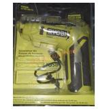 Ryobi Screwdriver Kit