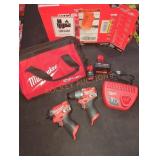 Milwaukee M12 Fuel 2-Tool Combo Kit