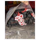 Bag lot of Milwaukee XL work gloves