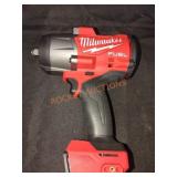 Milwaukee M18 Fuel 1/2" Impact Wrench